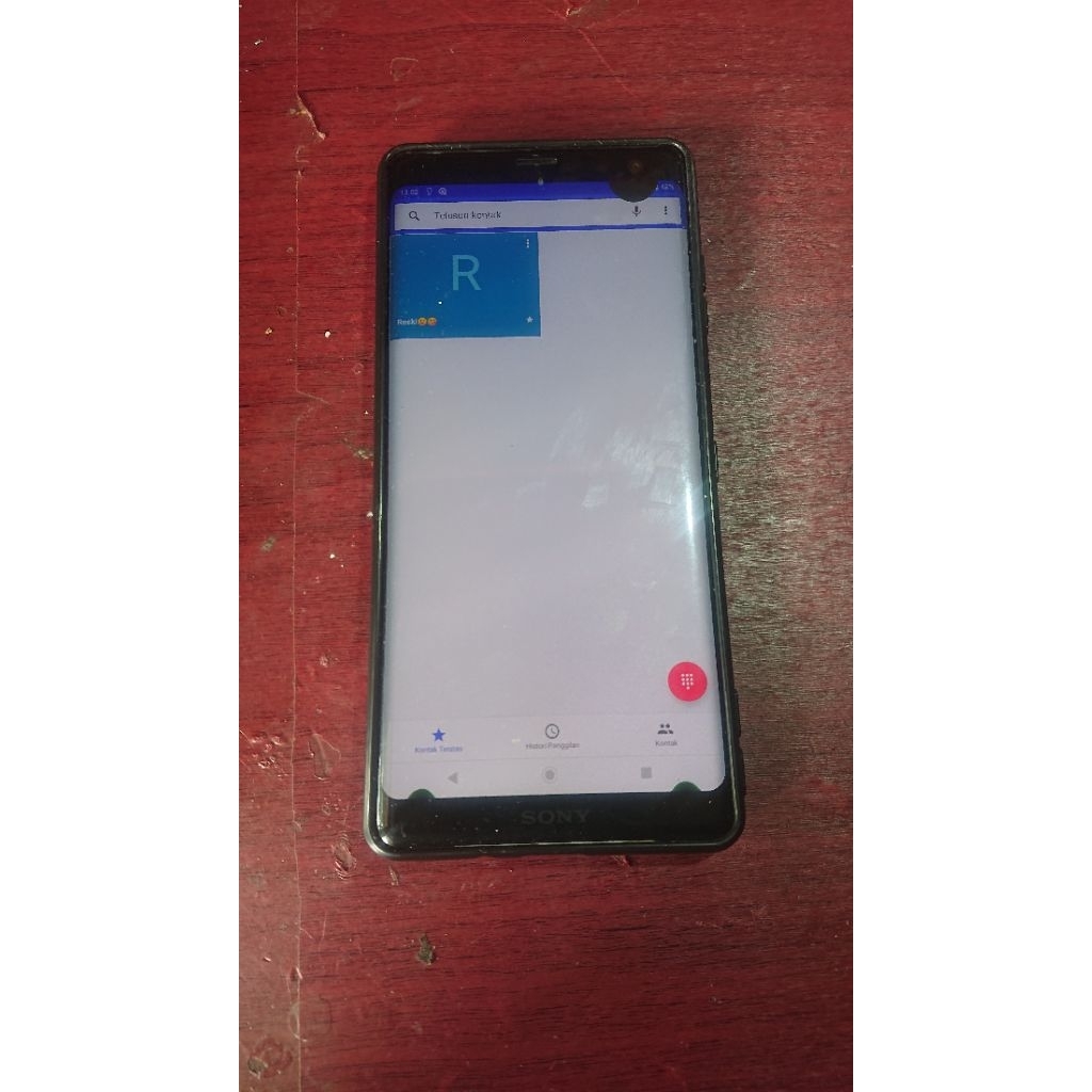 sony xperia xz3