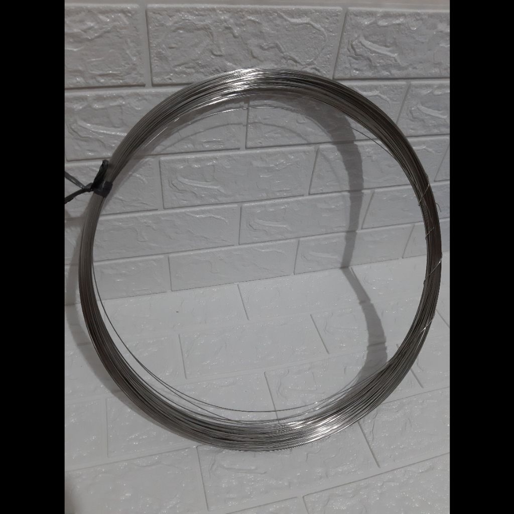 Kawat las lunak argon 304