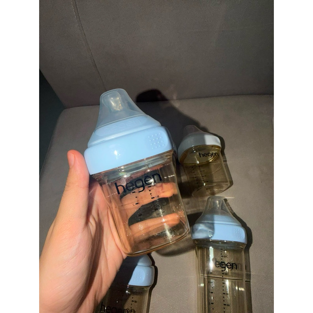 BOTOL SUSU HEGEN
