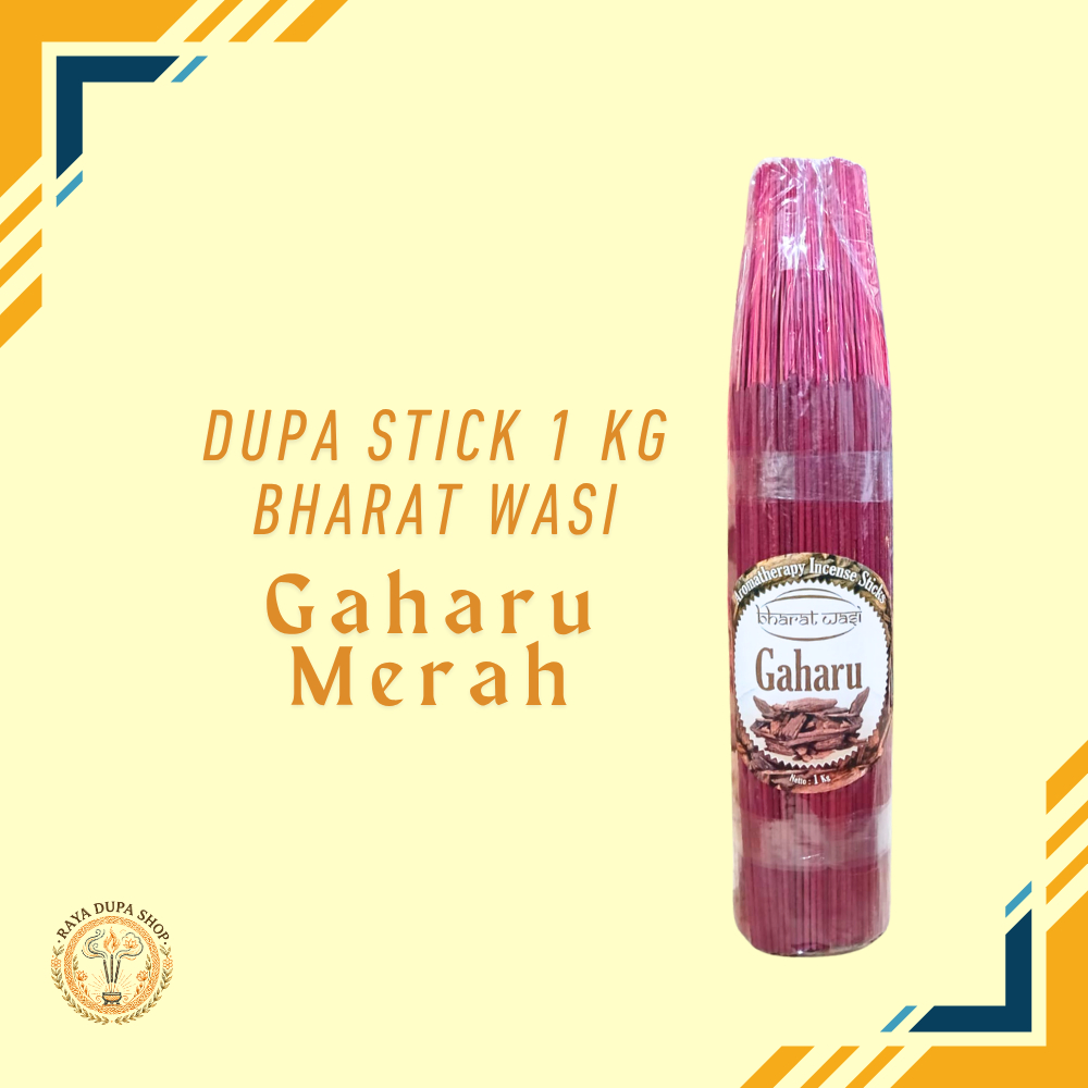Dupa Dupo Gaharu Warna Merah Kiloan BW Indonesia