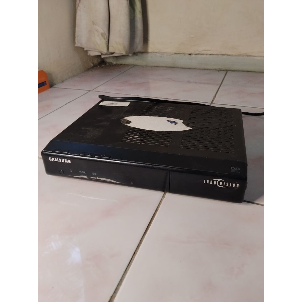 Stb Samsung Indovision(hidup)