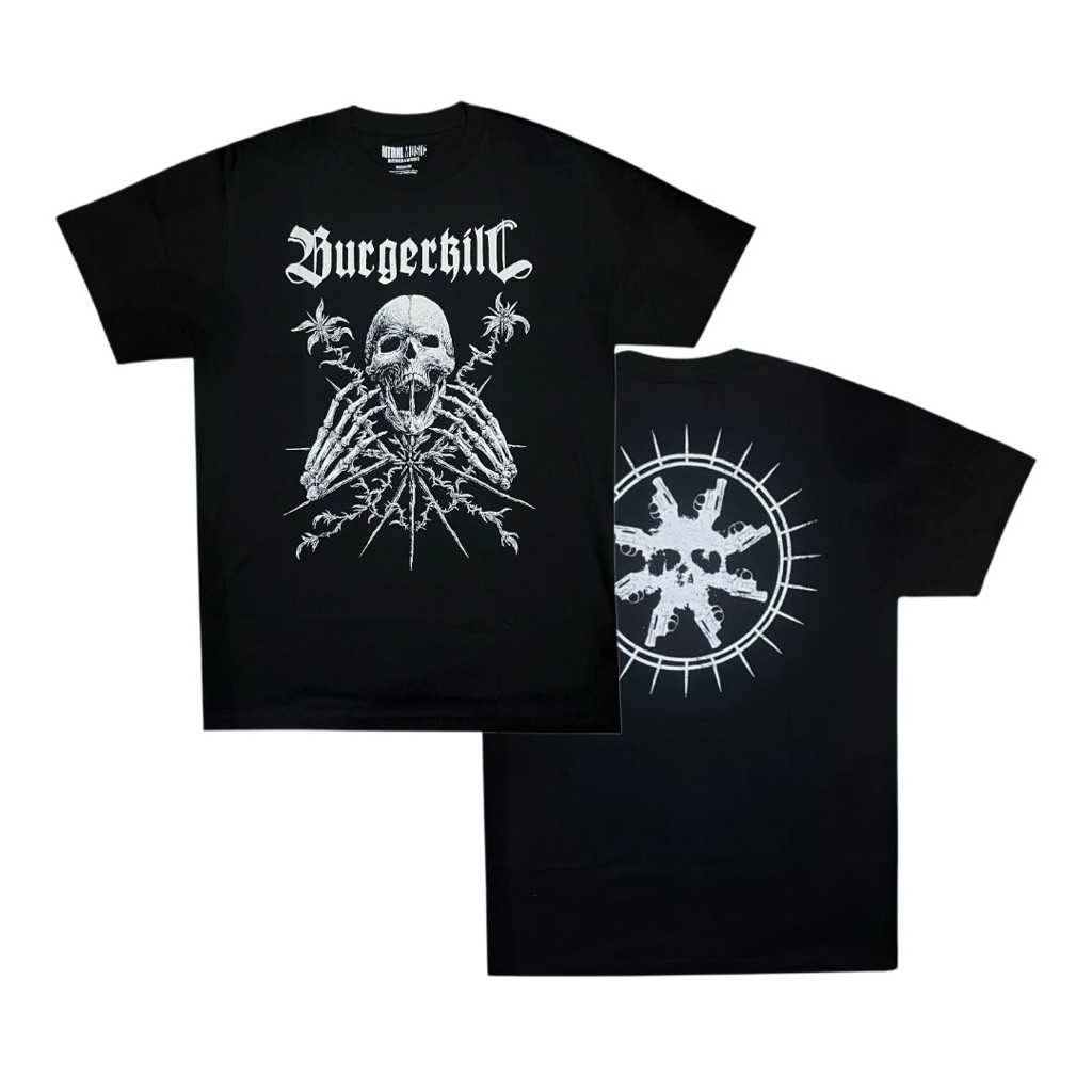 Tshirt Burgerkill × Maternal Disaster Arise