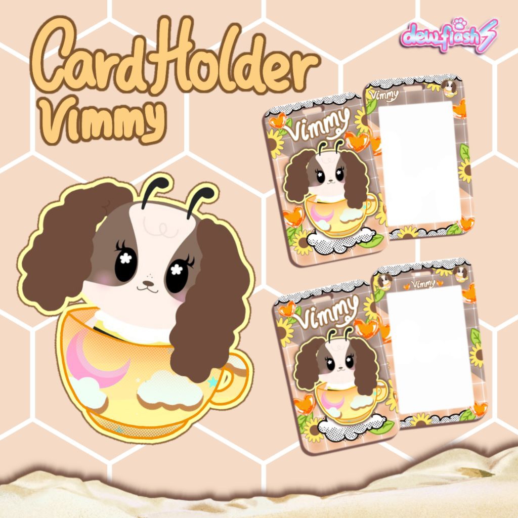 CARD HOLDER VIMMY //ViewMim GMMTV