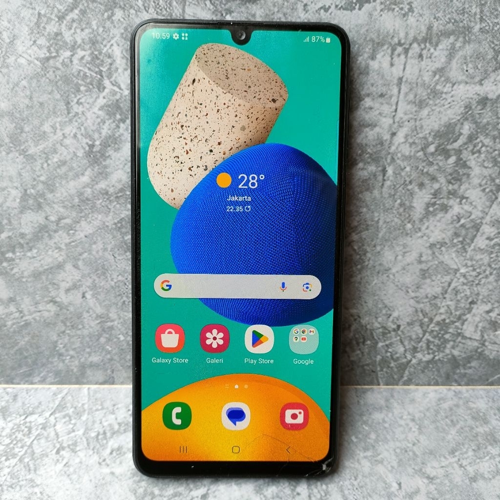 Samsung galaxy M32 NFC 8/128GB