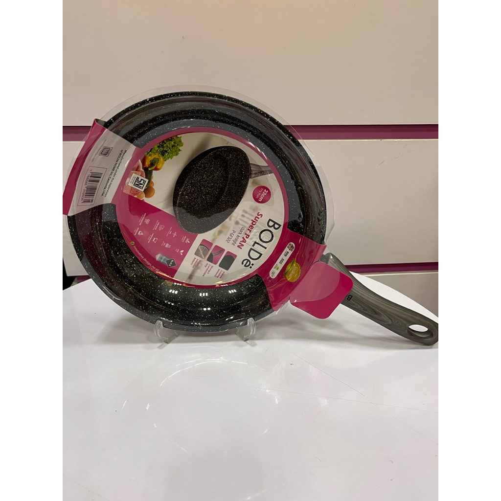 BOLDe Super PAN granite 22 CM