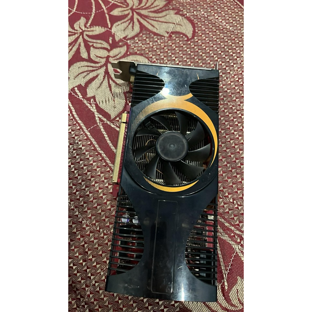 vga gts 250 mati kipas nyala