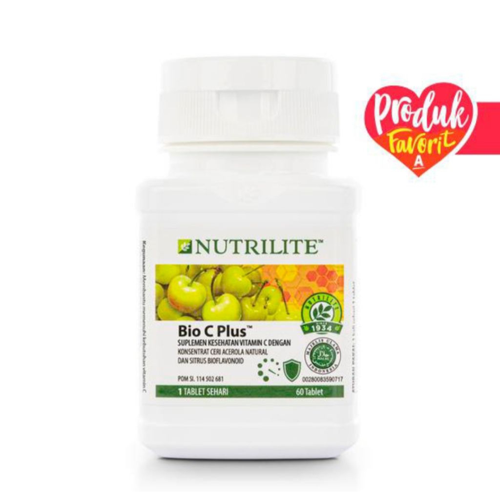Nutrilite Bio C plus