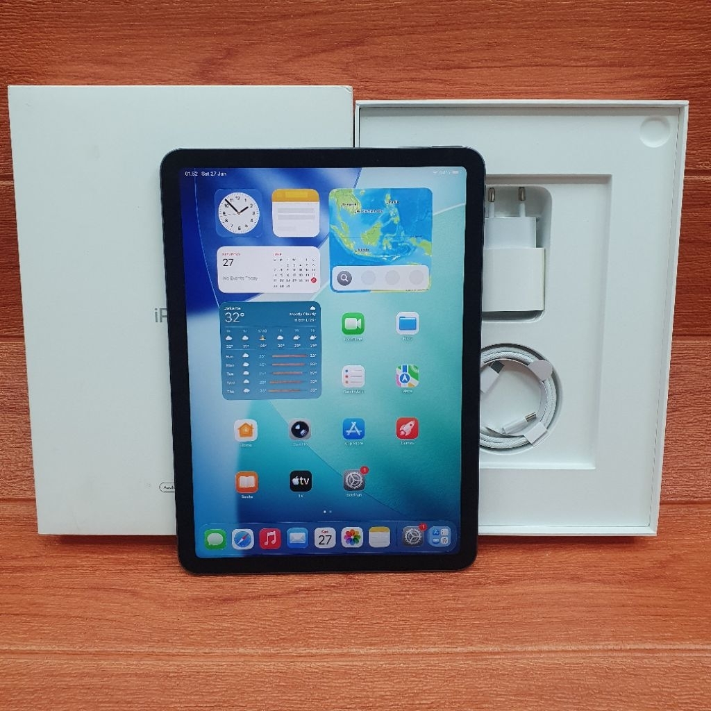 iPad Air 5 M1 | 64gb | Wifi Only | Second Mulus Original 100%