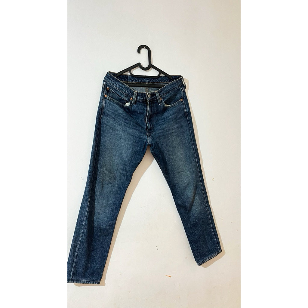 Original Levi's 511 slim fit