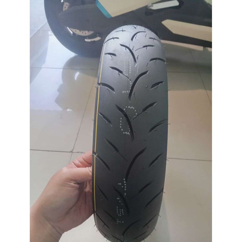 Maxxis Victra 90/80-14 100% Baru
