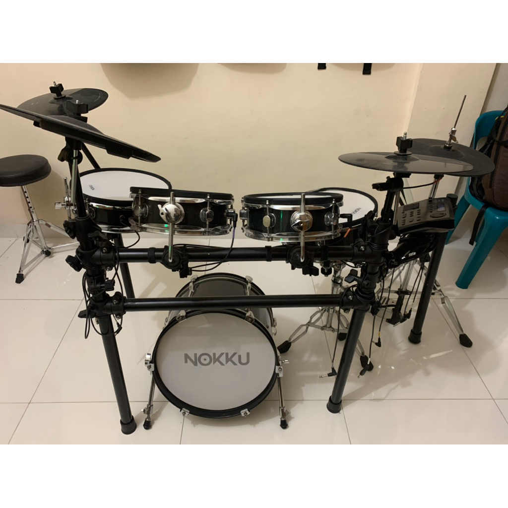 Drum Elektrik Nokku XD460 (second)