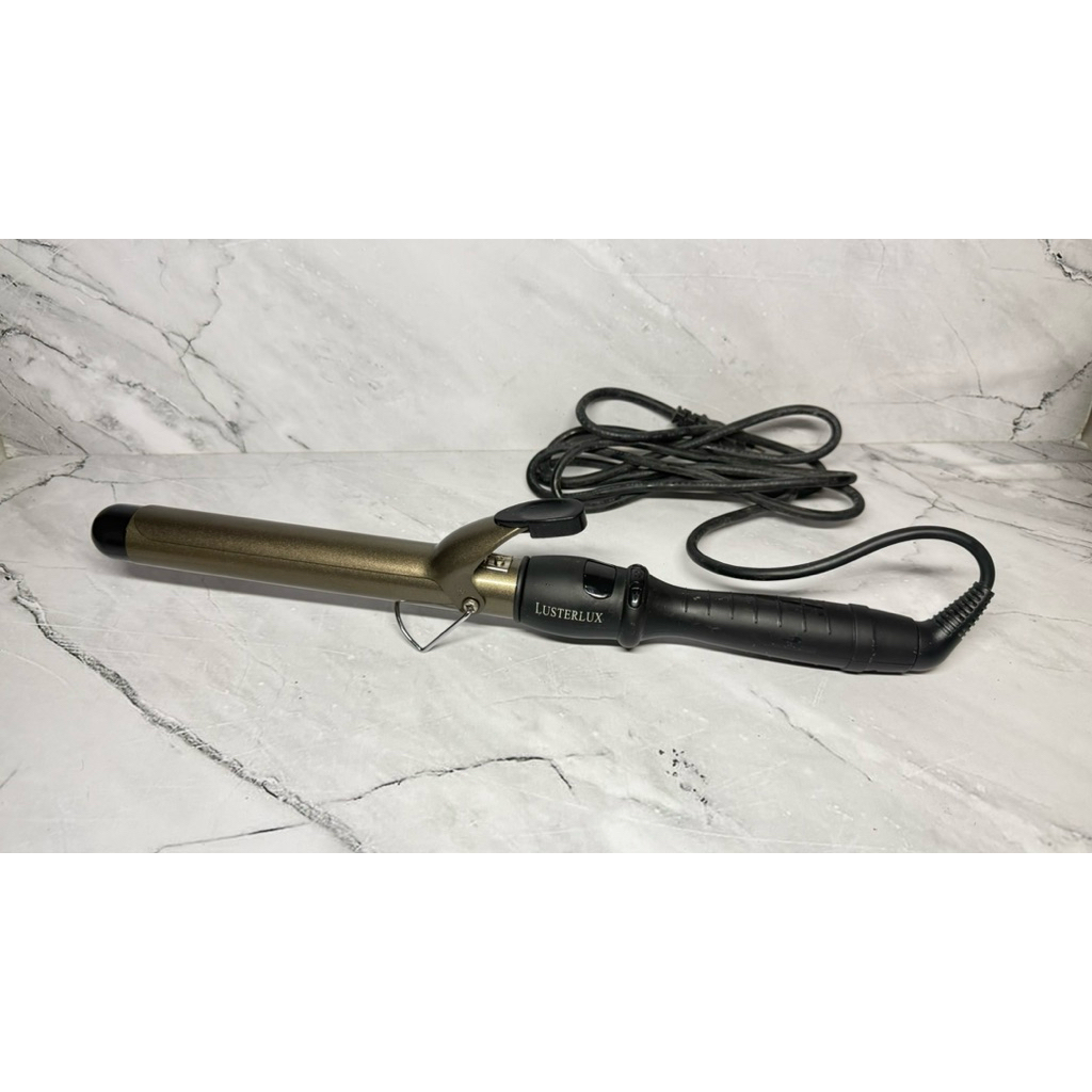 Preloved Curly Rambut Lusterlux