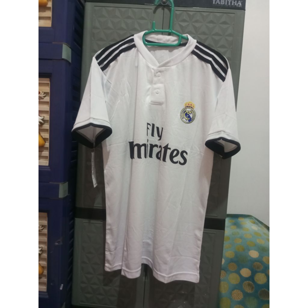 ( BNWT ) JERSEY SEVEN STARS MADRID 2018