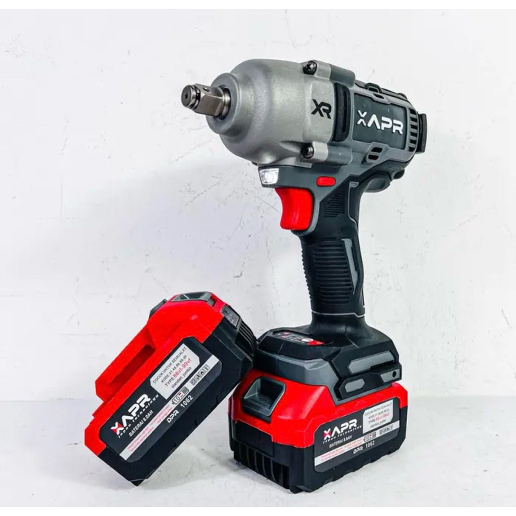 IMPACT Jumbo Apr 2 baterai AP33 pro 1000nm / impact wrench apr 33pro