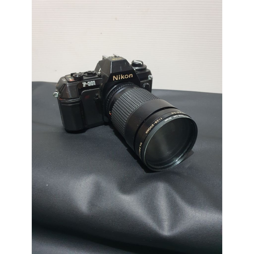 kamera analog nikon
