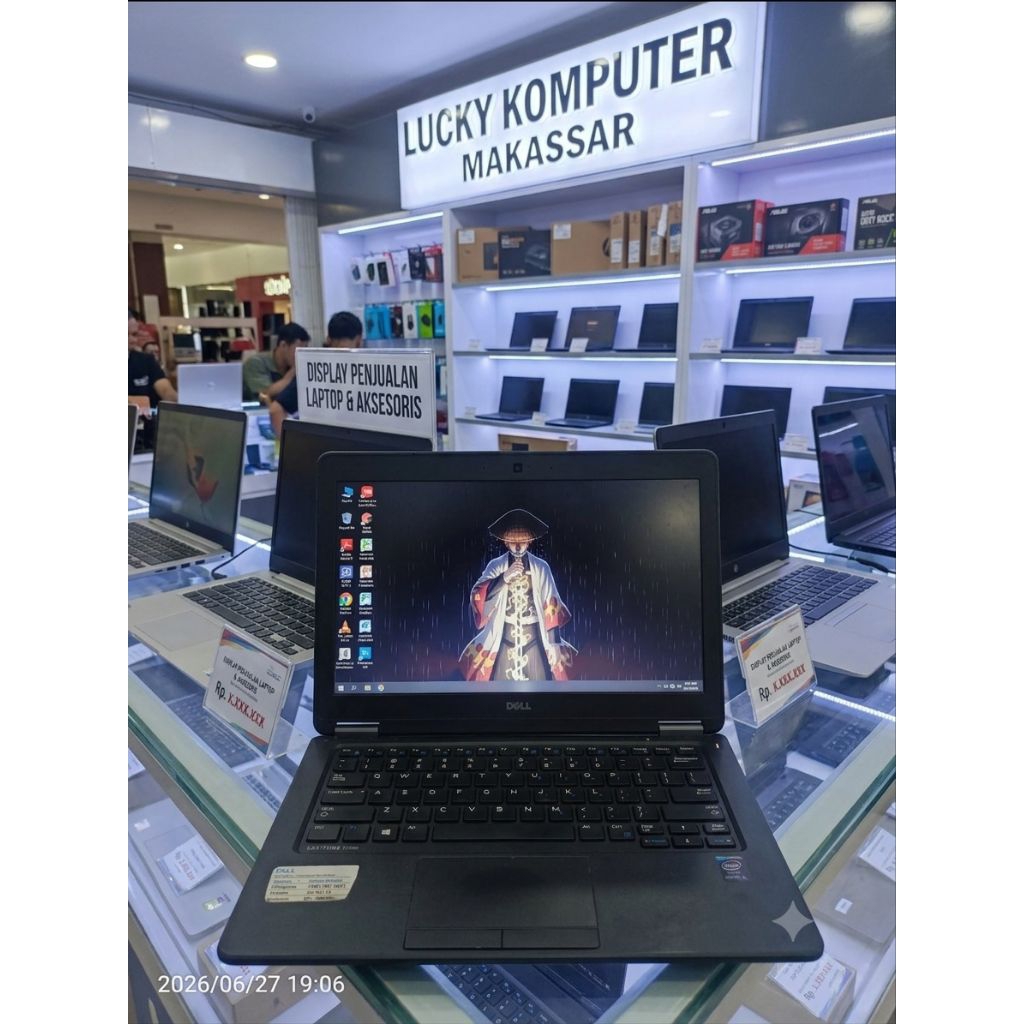 Laptop Dell Latitude Core i5  Gen5