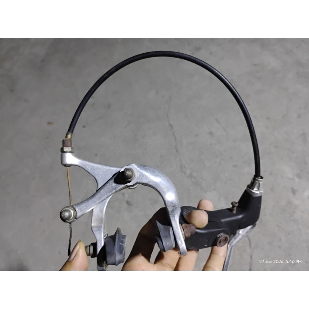 Rem Fixie 700c U brake