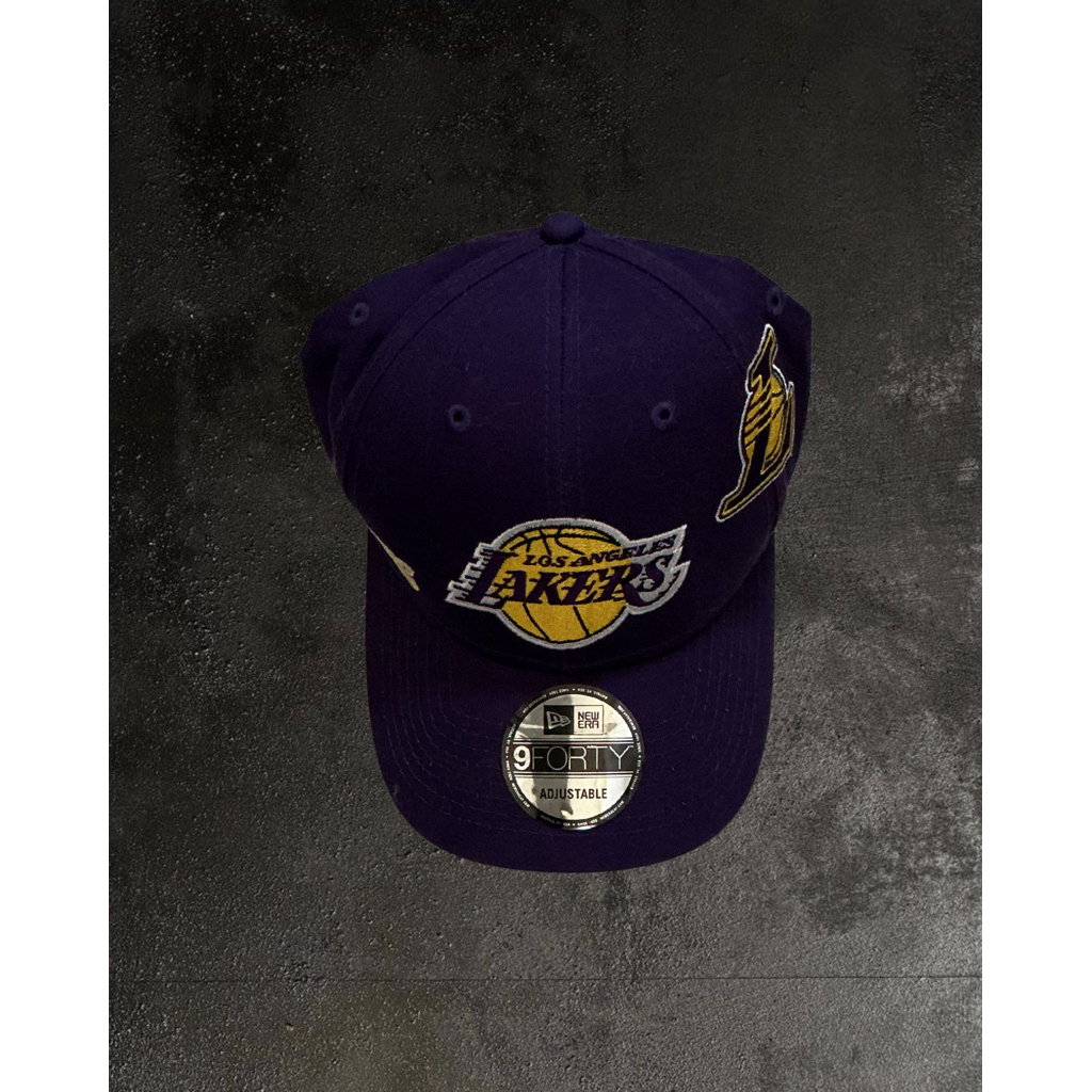 Lakers cap 100% original