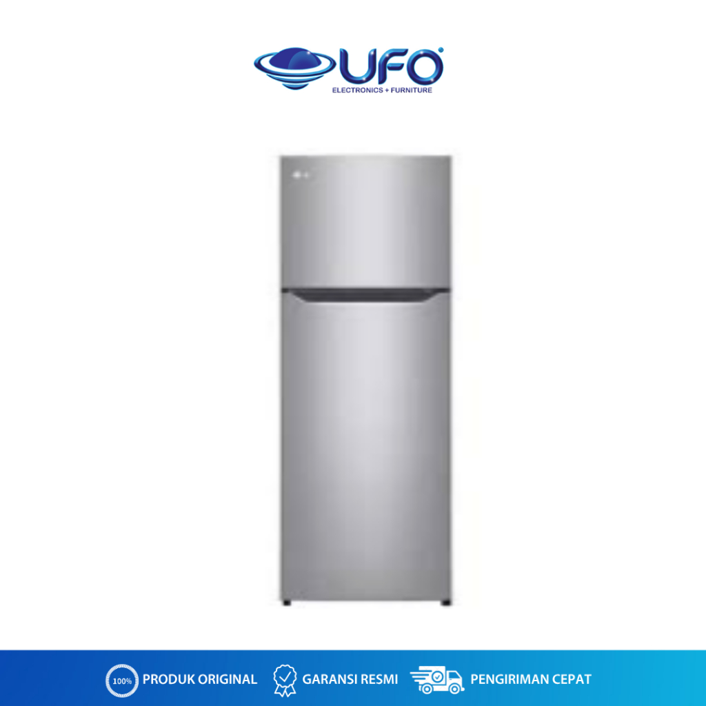 LG GNB222SFIF Kulkas 2 Pintu Inverter Compressor