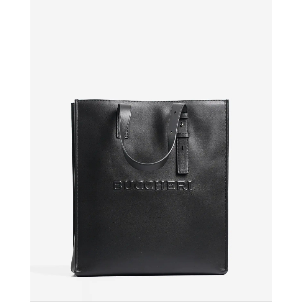 Buccheri Tas Jinjing Pria Kulit Harvey : CB3016-H