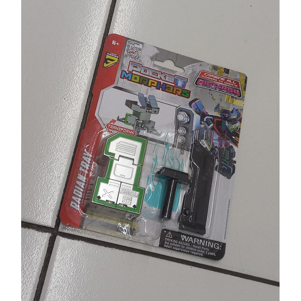 emco pocket morphers digitron