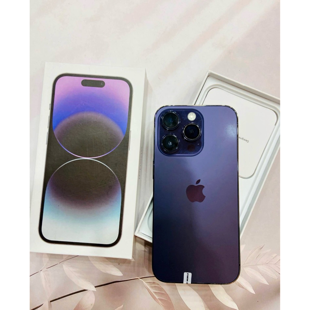 Iphone 14 pro 256 | second @iphone 14pro