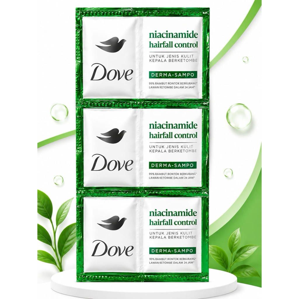 Shampo Dove
