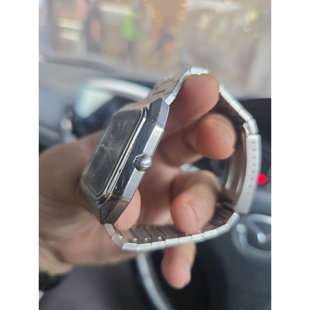 Omega Constellation TV shape jumbo