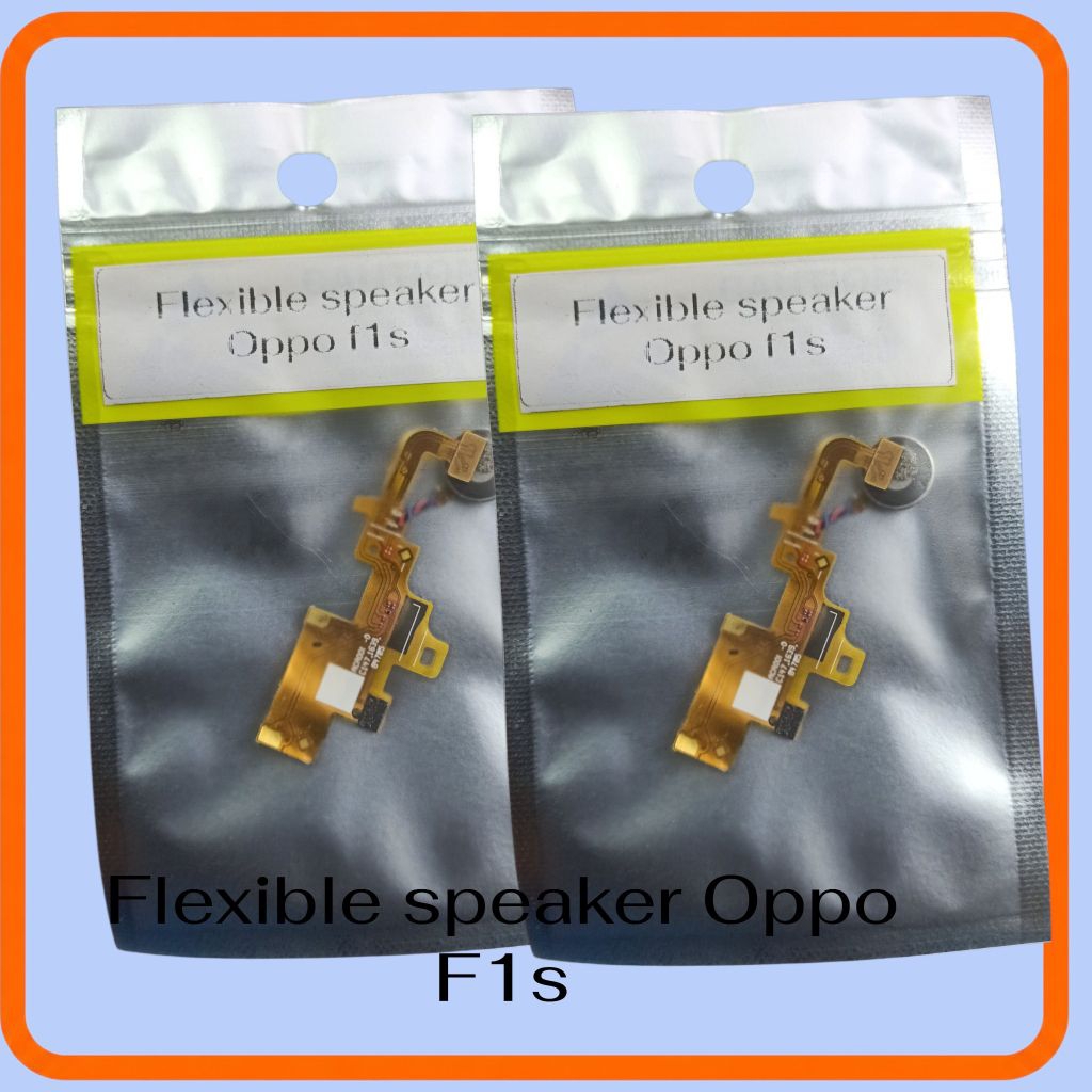 flexible speaker Oppo F1s copotan