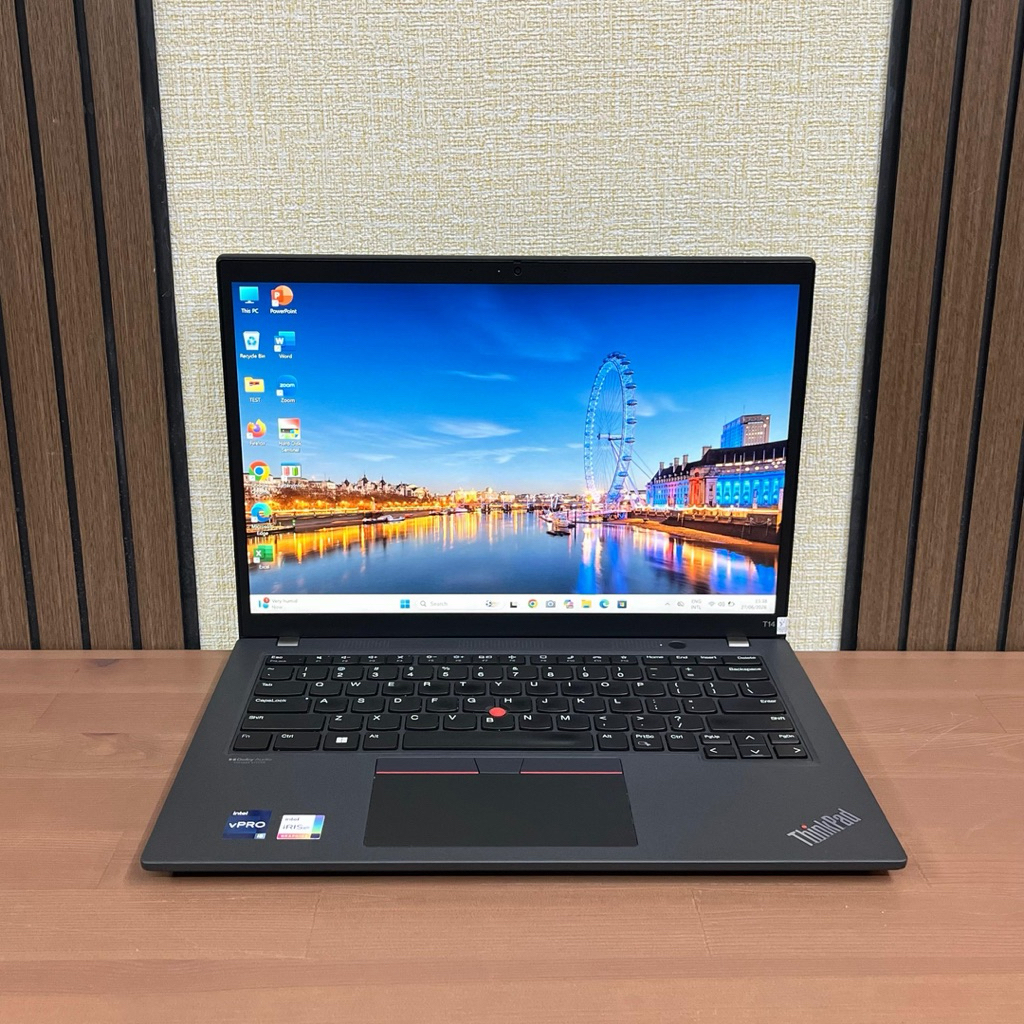 Lenovo Thinkpad T14 G3 | Intel Core Vpro i5 Gen 12 1245U | 16GB RAM