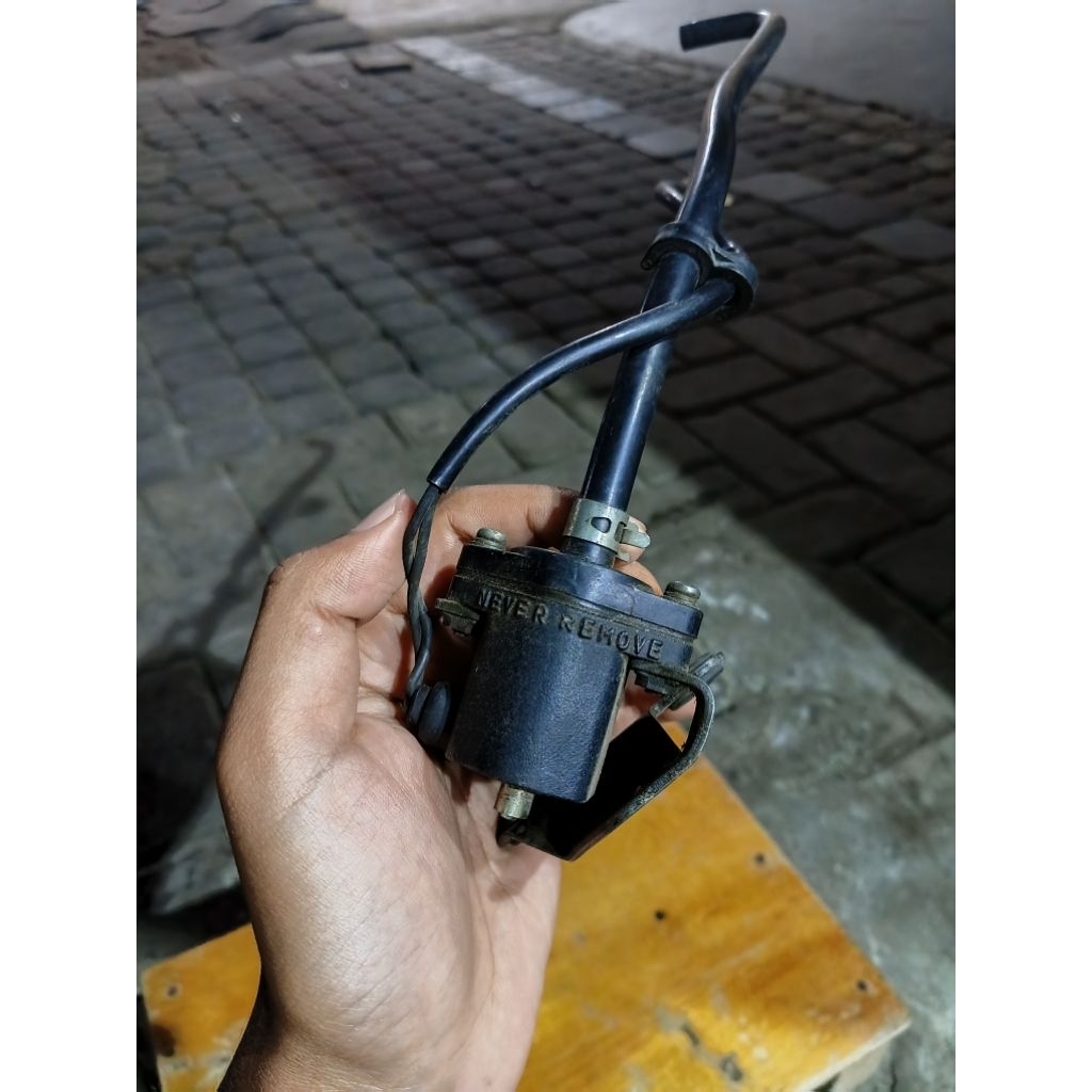 YCLS Yamaha Rxking Rx King Master RXZ RZR Original
