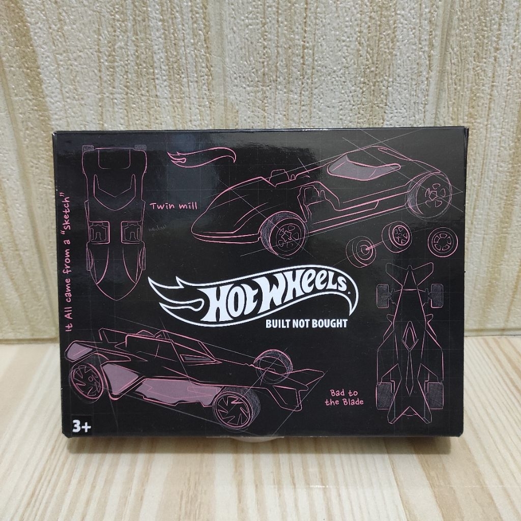 Hot Wheels Premium PTMI Anniversary 2026 Limited Edition