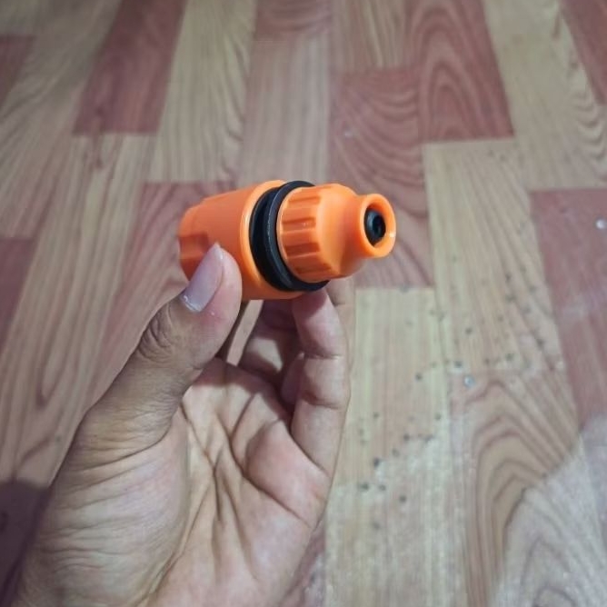 konektor steam portable, alat pencuci motor mobil efisien
