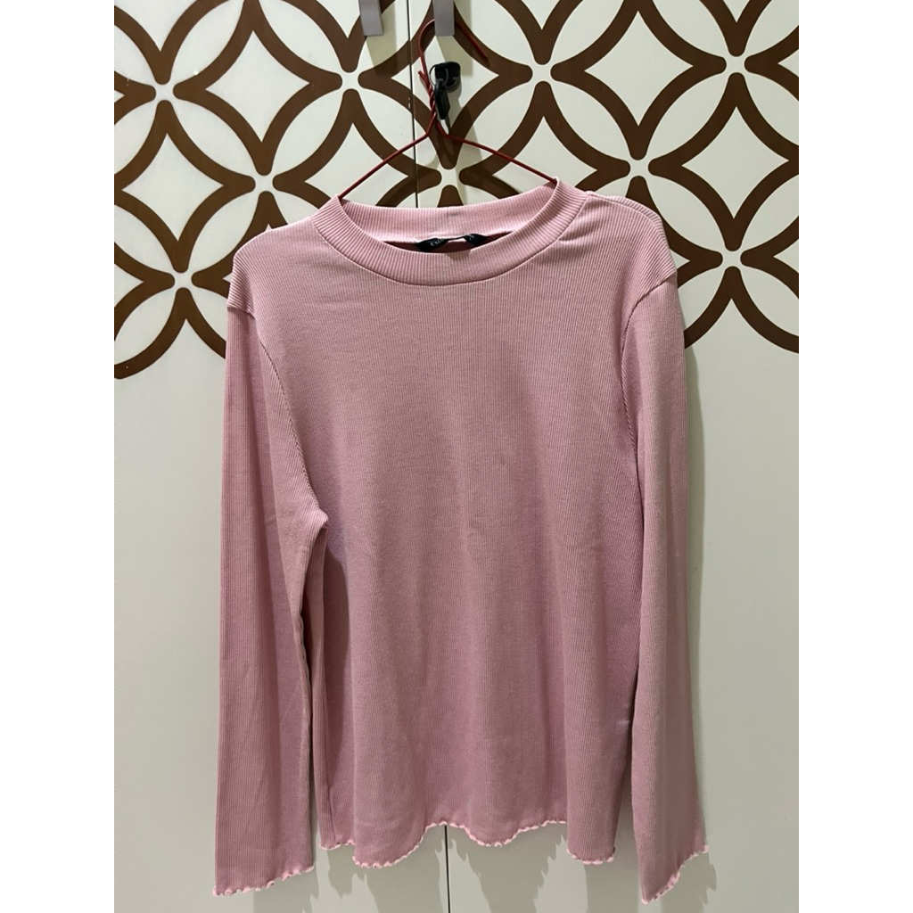 Preloved Baju Pink