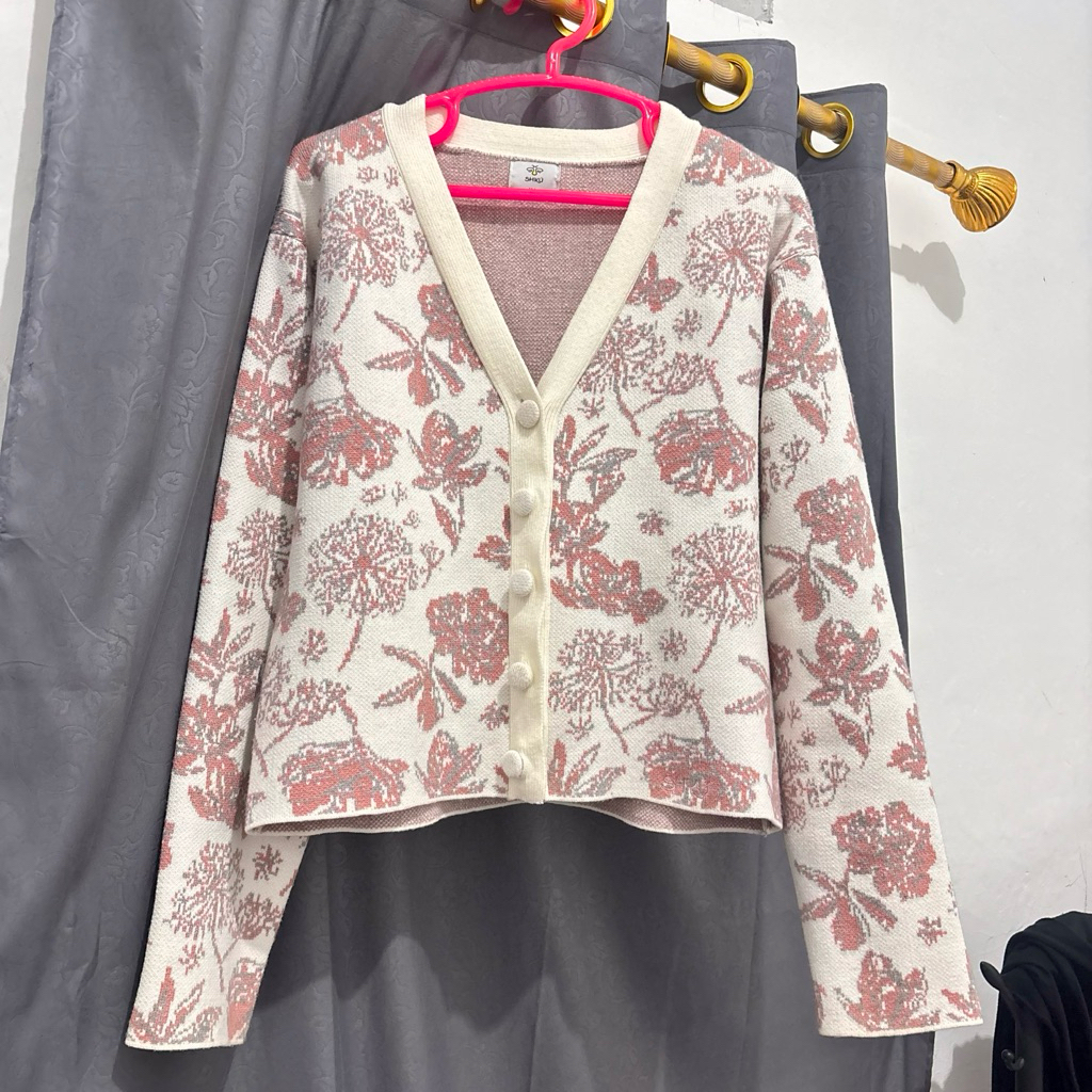 Preloved Shiku Mirelle Cardigan