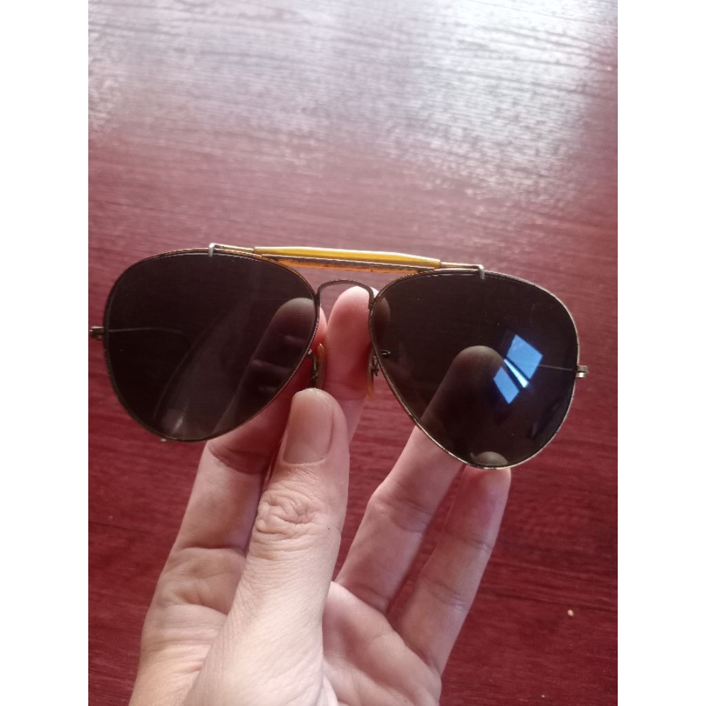 Kacamata vintage Ray-Ban Original USA
