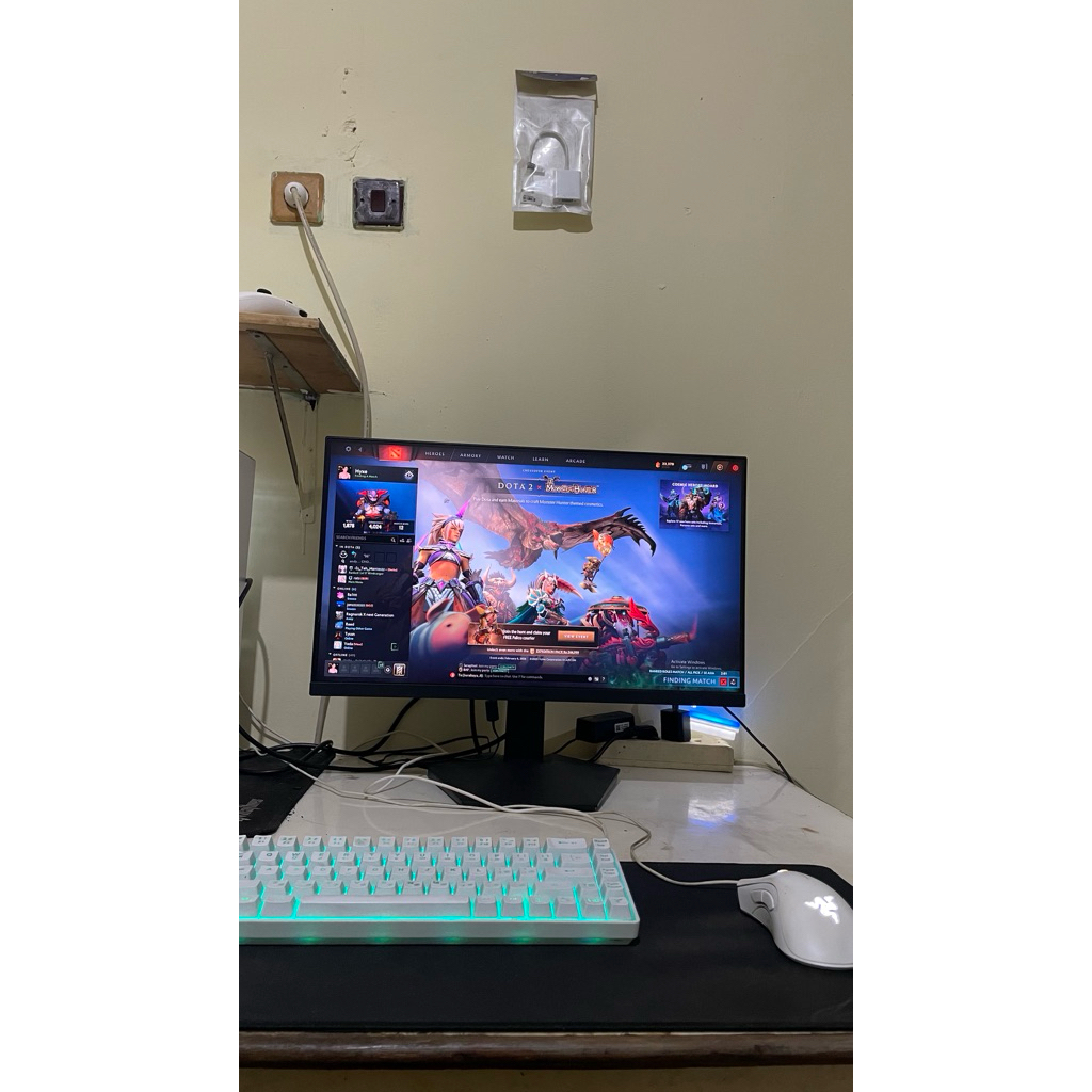 koorui 24 inch 165hz