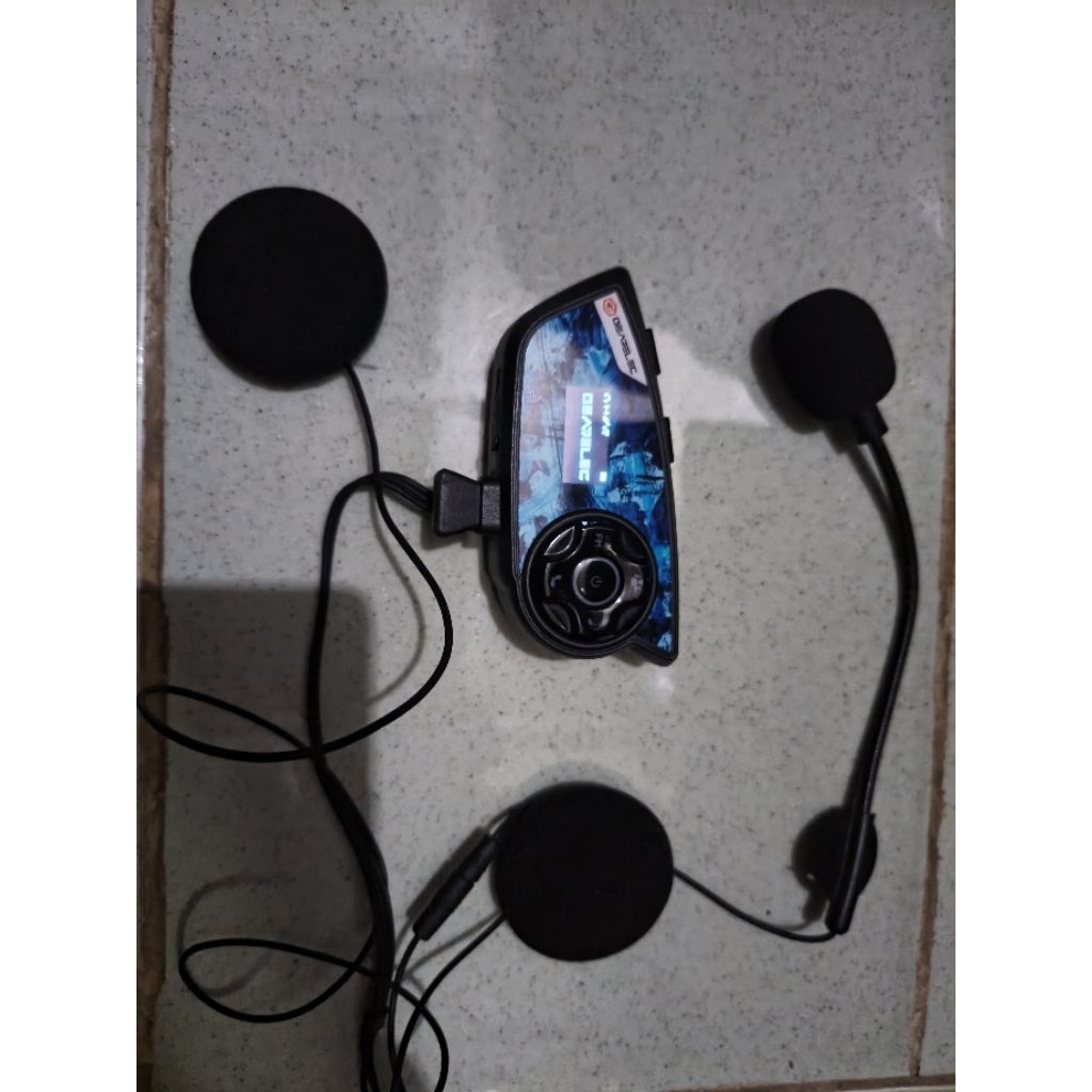 intercom gearelec g02 unlimited sudah support intercom