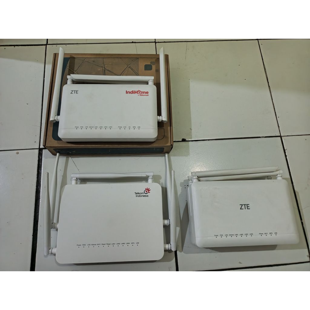 ZTE F6600P