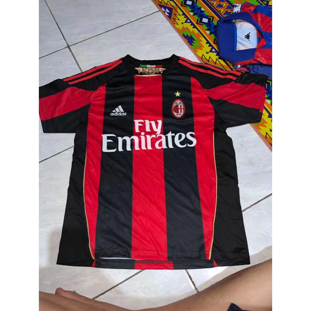 Jersey retro AC Milan