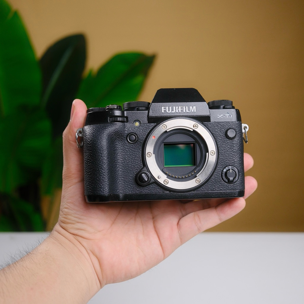 Fujifilm XT1 Body Only Bekas Second
