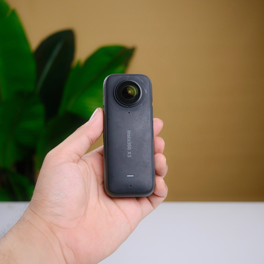 Insta360 X3 Bekas Second
