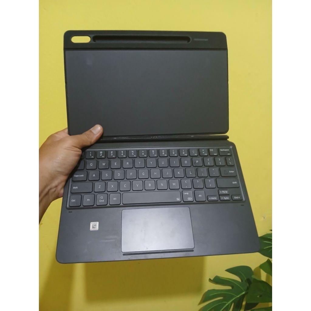 Keyboard Trackpad Tab Samsung  S7/S8 Original Second
