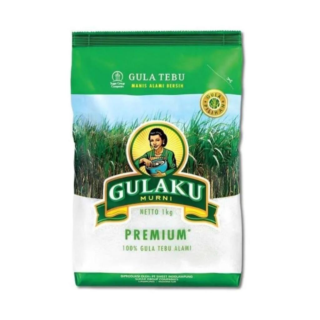 GULA GULAKU HIJAU 1 KG