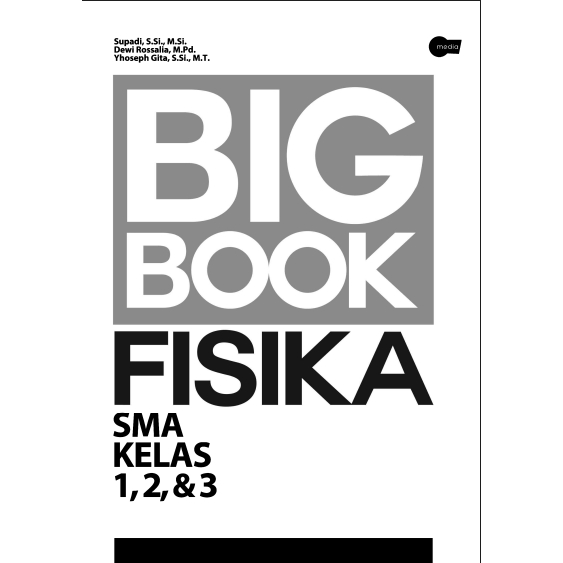 Big Book Fisika SMA Kelas 1 2 3 2
