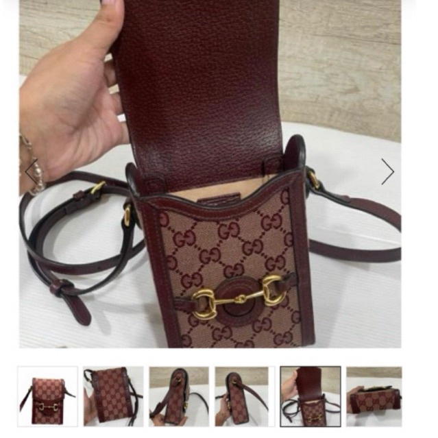 guc ci horsebit auth preloved