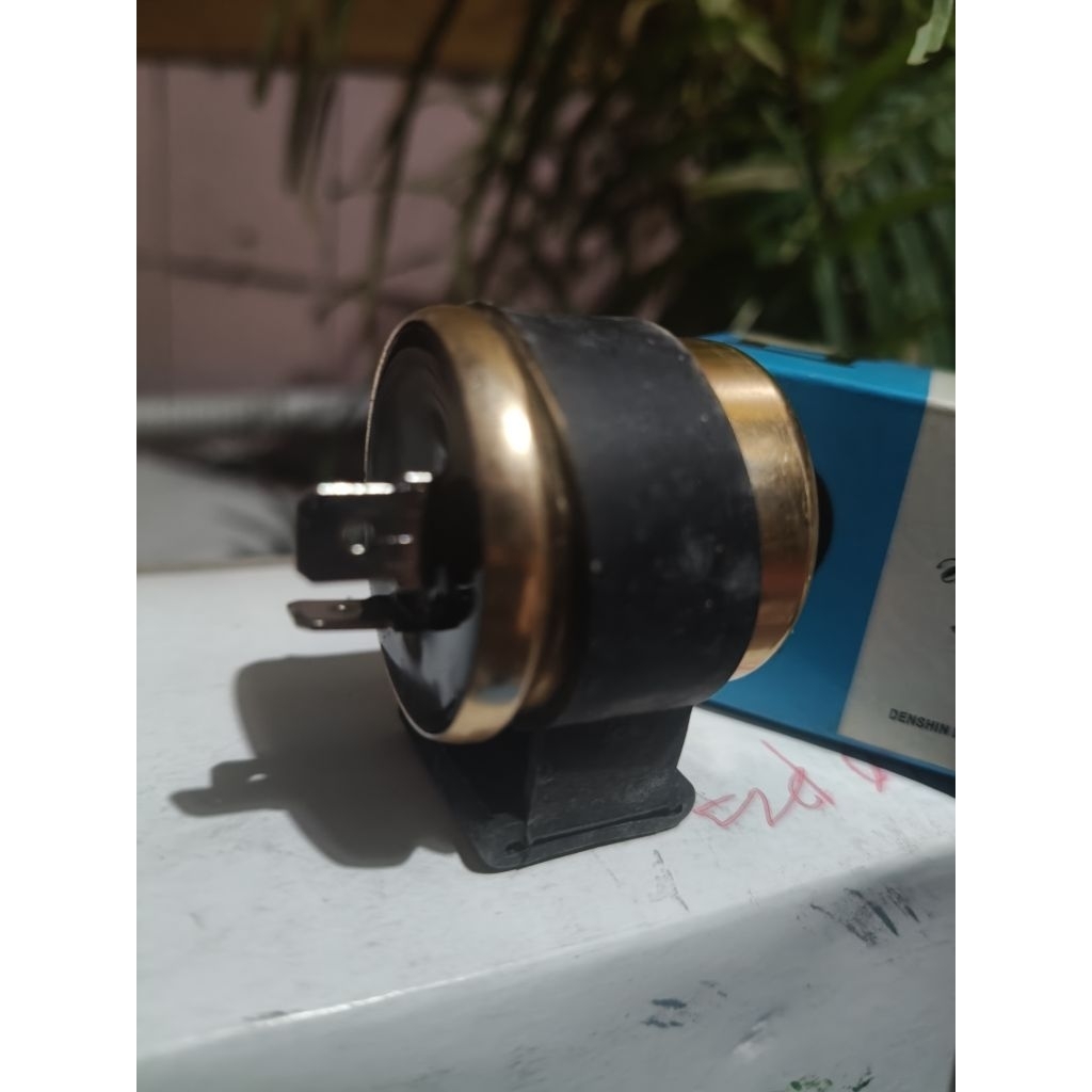 Flasher Sein 6V Winker Relay Vintage Denshin Japan Motor CB100 CB125 CG110 S90 Z90 Z50 Monkey C70 C5