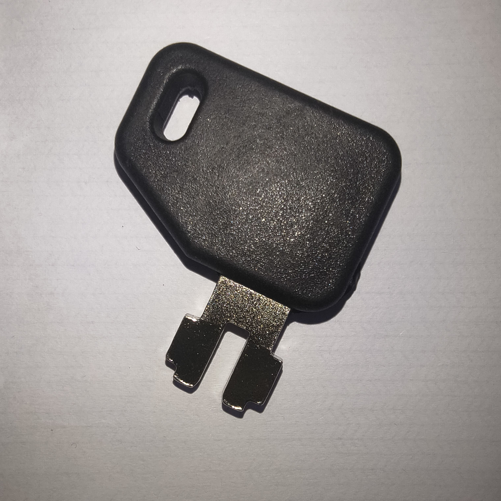 Disconnect Switch Volvo Excavator Kunci Battery Box Volvo Excavator Battery Box Key Loader Bulldozer