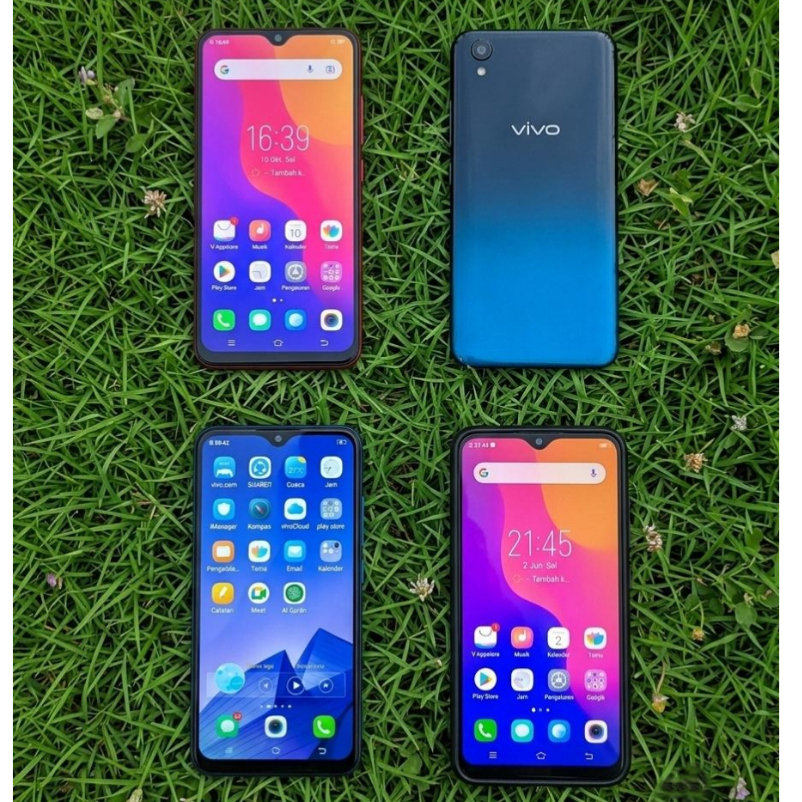 JUAL MURAH HP VIVO Y91C 4G LTE HP SECOND NORMAL SIAP PAKAI [BISA COD]