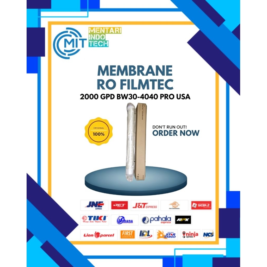Membran BW  30-4040 Pro Filmtec
